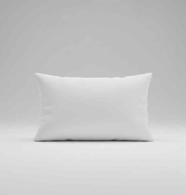 Soft Fiber Pillow – Single